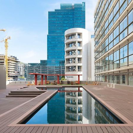 ไอค่อน ลักชัวรี อพาร์ตเมนท์ Aparthotel เคปทาวน์ ภายนอก รูปภาพ