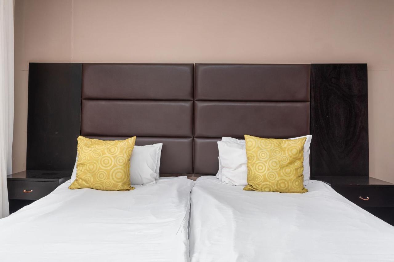 ไอค่อน ลักชัวรี อพาร์ตเมนท์ Aparthotel เคปทาวน์ ภายนอก รูปภาพ