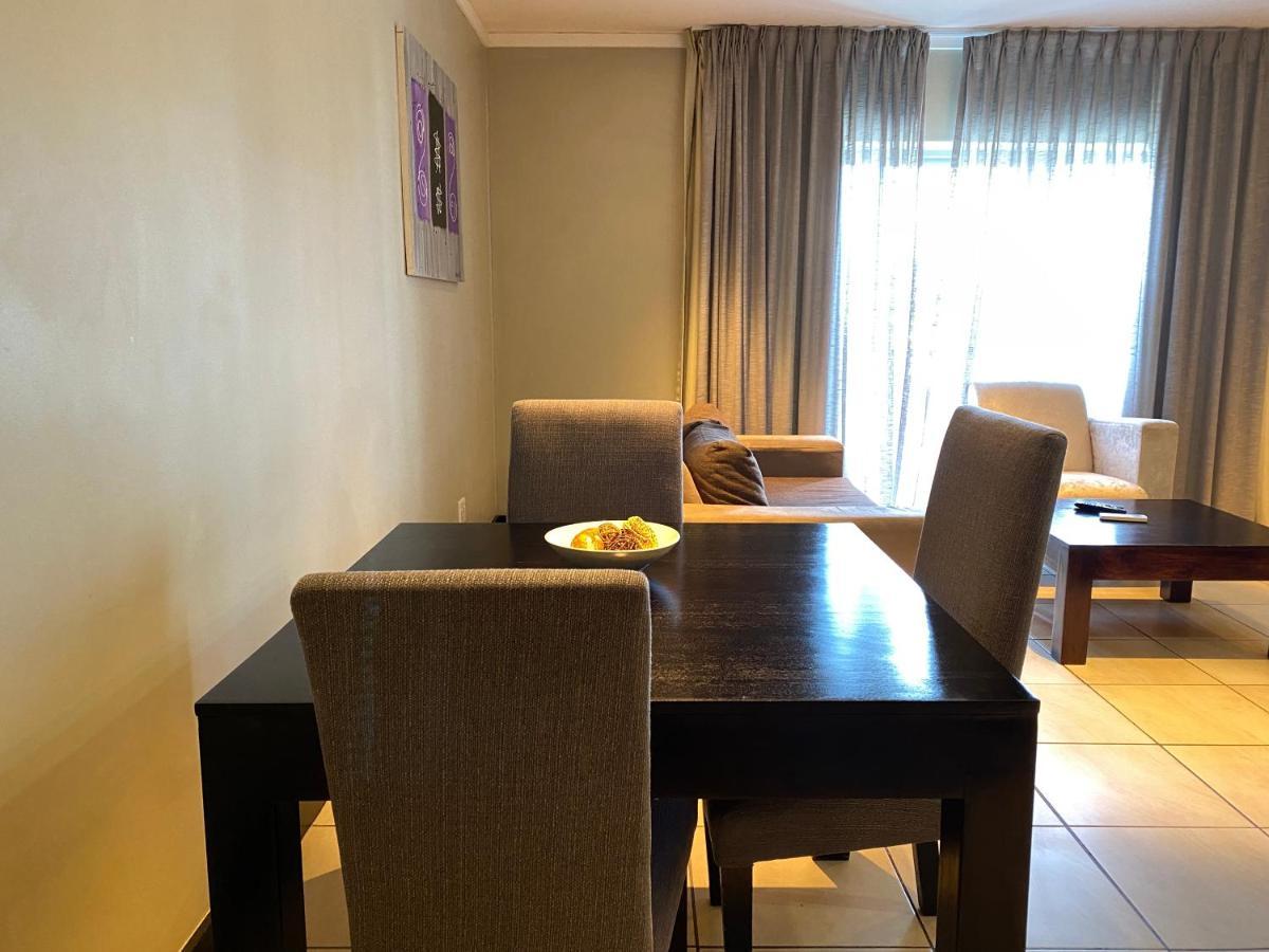 ไอค่อน ลักชัวรี อพาร์ตเมนท์ Aparthotel เคปทาวน์ ภายนอก รูปภาพ