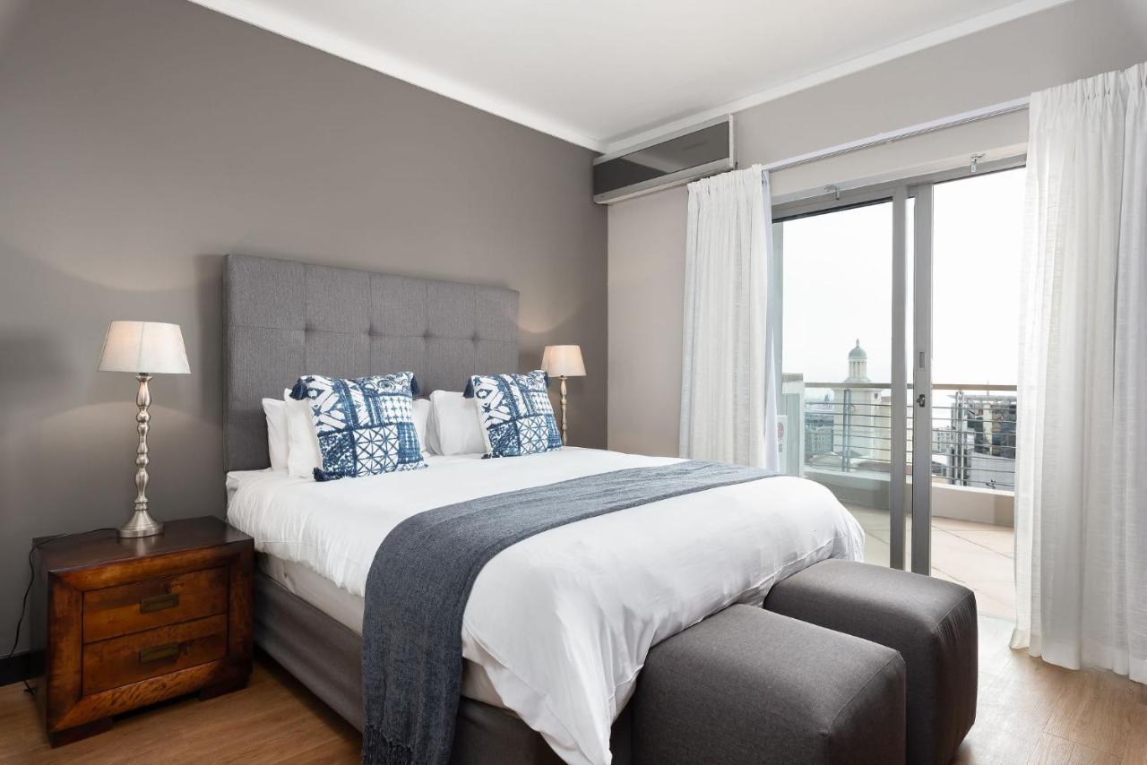 ไอค่อน ลักชัวรี อพาร์ตเมนท์ Aparthotel เคปทาวน์ ภายนอก รูปภาพ