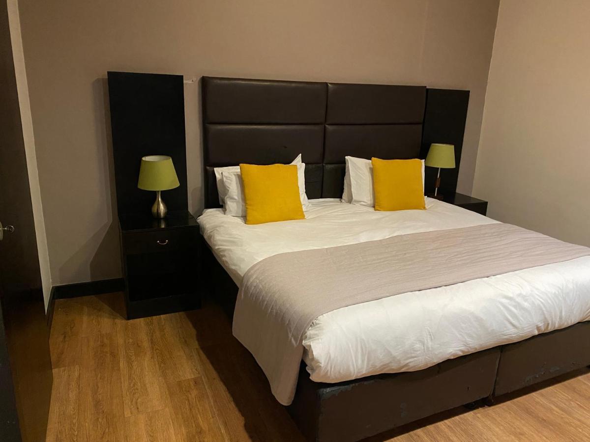 ไอค่อน ลักชัวรี อพาร์ตเมนท์ Aparthotel เคปทาวน์ ภายนอก รูปภาพ