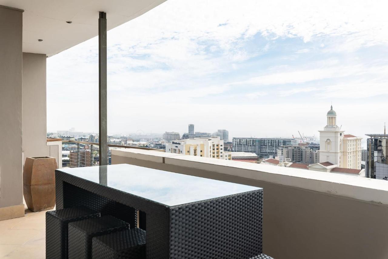 ไอค่อน ลักชัวรี อพาร์ตเมนท์ Aparthotel เคปทาวน์ ภายนอก รูปภาพ
