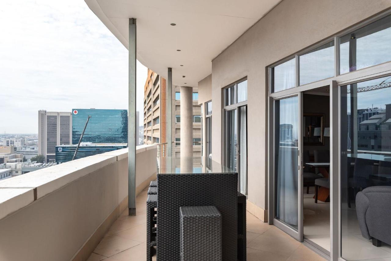 ไอค่อน ลักชัวรี อพาร์ตเมนท์ Aparthotel เคปทาวน์ ภายนอก รูปภาพ