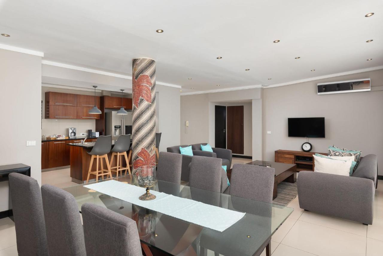 ไอค่อน ลักชัวรี อพาร์ตเมนท์ Aparthotel เคปทาวน์ ภายนอก รูปภาพ