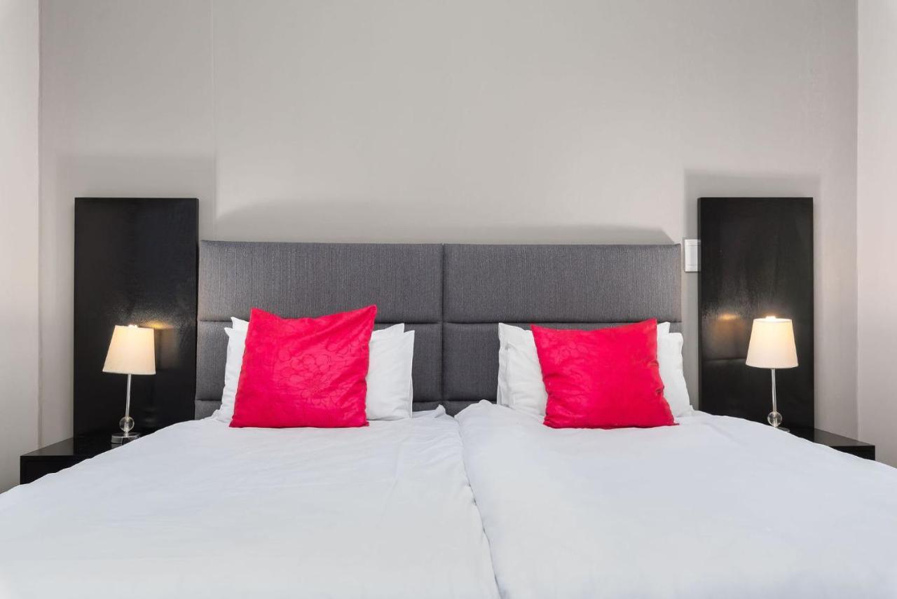 ไอค่อน ลักชัวรี อพาร์ตเมนท์ Aparthotel เคปทาวน์ ภายนอก รูปภาพ