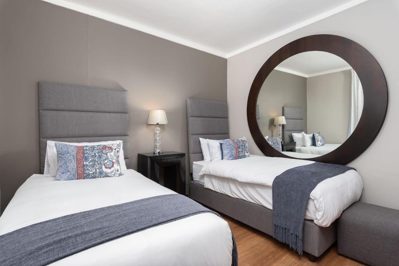 ไอค่อน ลักชัวรี อพาร์ตเมนท์ Aparthotel เคปทาวน์ ภายนอก รูปภาพ