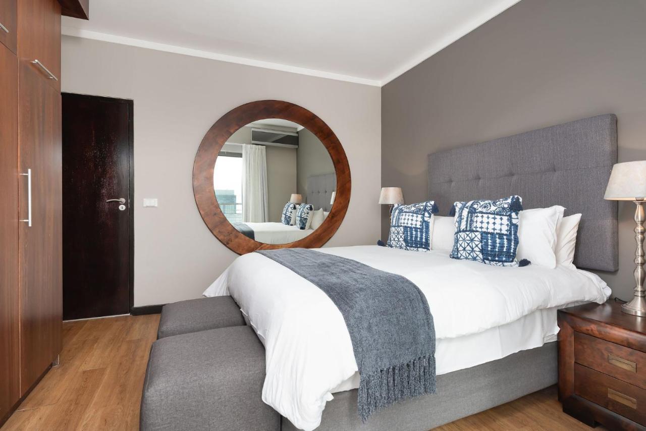 ไอค่อน ลักชัวรี อพาร์ตเมนท์ Aparthotel เคปทาวน์ ภายนอก รูปภาพ