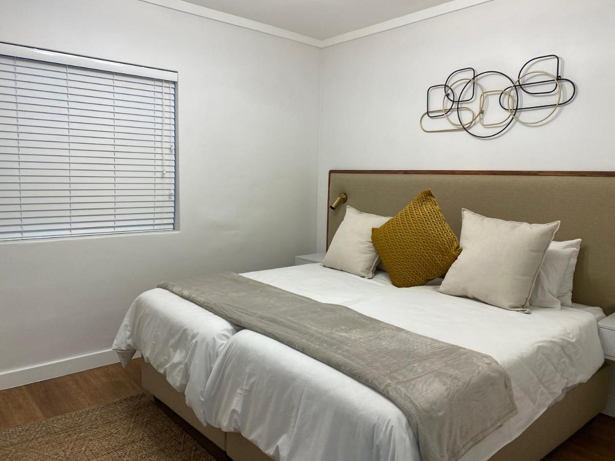 ไอค่อน ลักชัวรี อพาร์ตเมนท์ Aparthotel เคปทาวน์ ภายนอก รูปภาพ