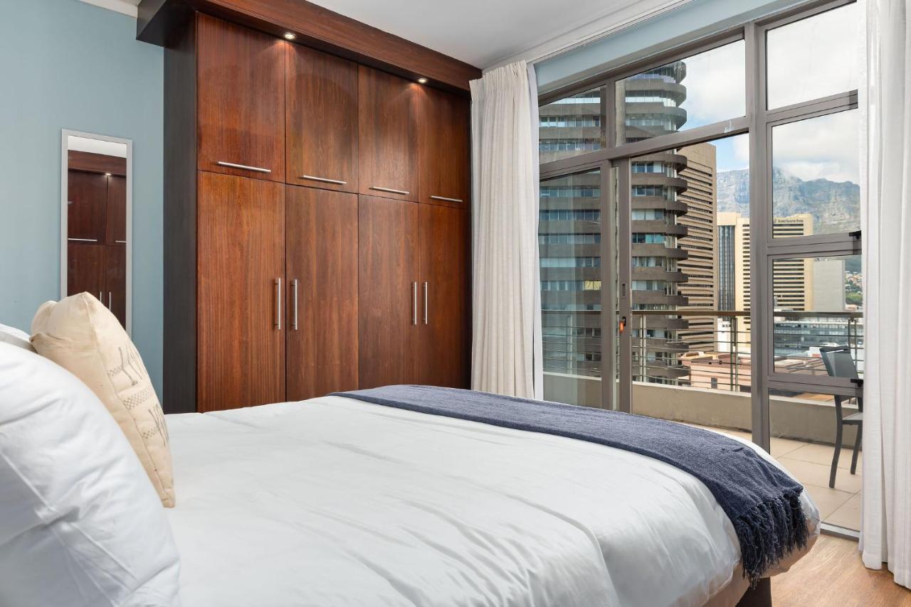 ไอค่อน ลักชัวรี อพาร์ตเมนท์ Aparthotel เคปทาวน์ ภายนอก รูปภาพ