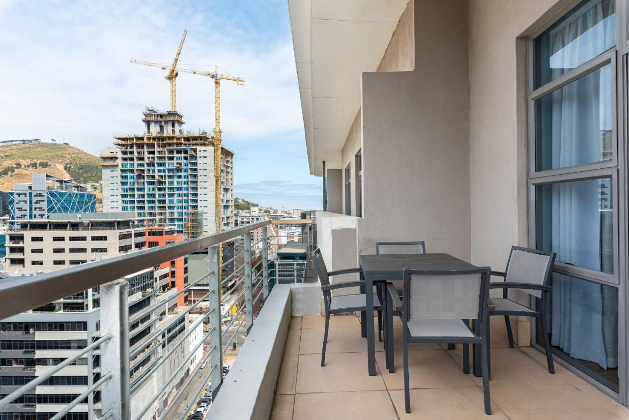 ไอค่อน ลักชัวรี อพาร์ตเมนท์ Aparthotel เคปทาวน์ ภายนอก รูปภาพ