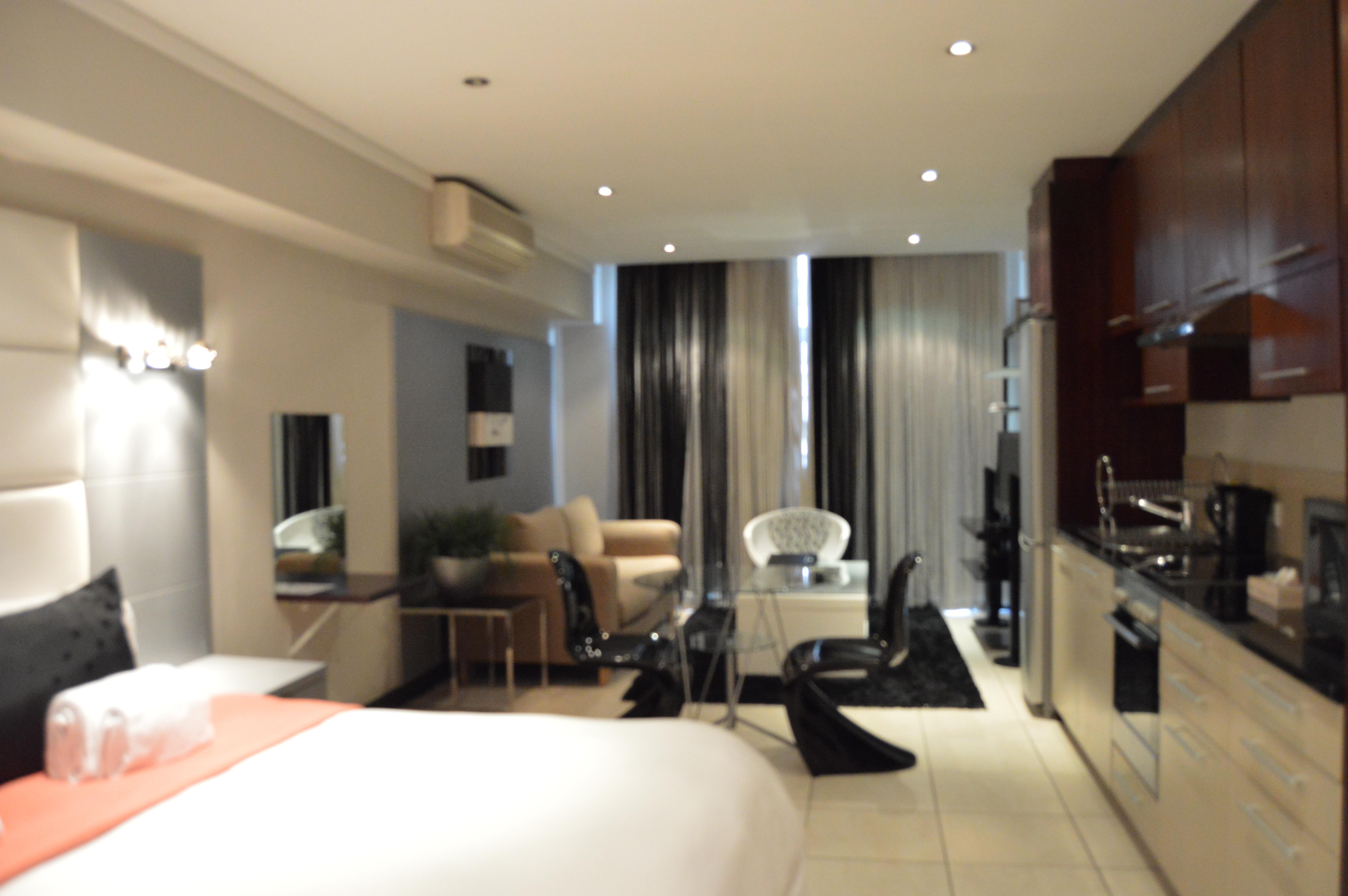 ไอค่อน ลักชัวรี อพาร์ตเมนท์ Aparthotel เคปทาวน์ ภายนอก รูปภาพ