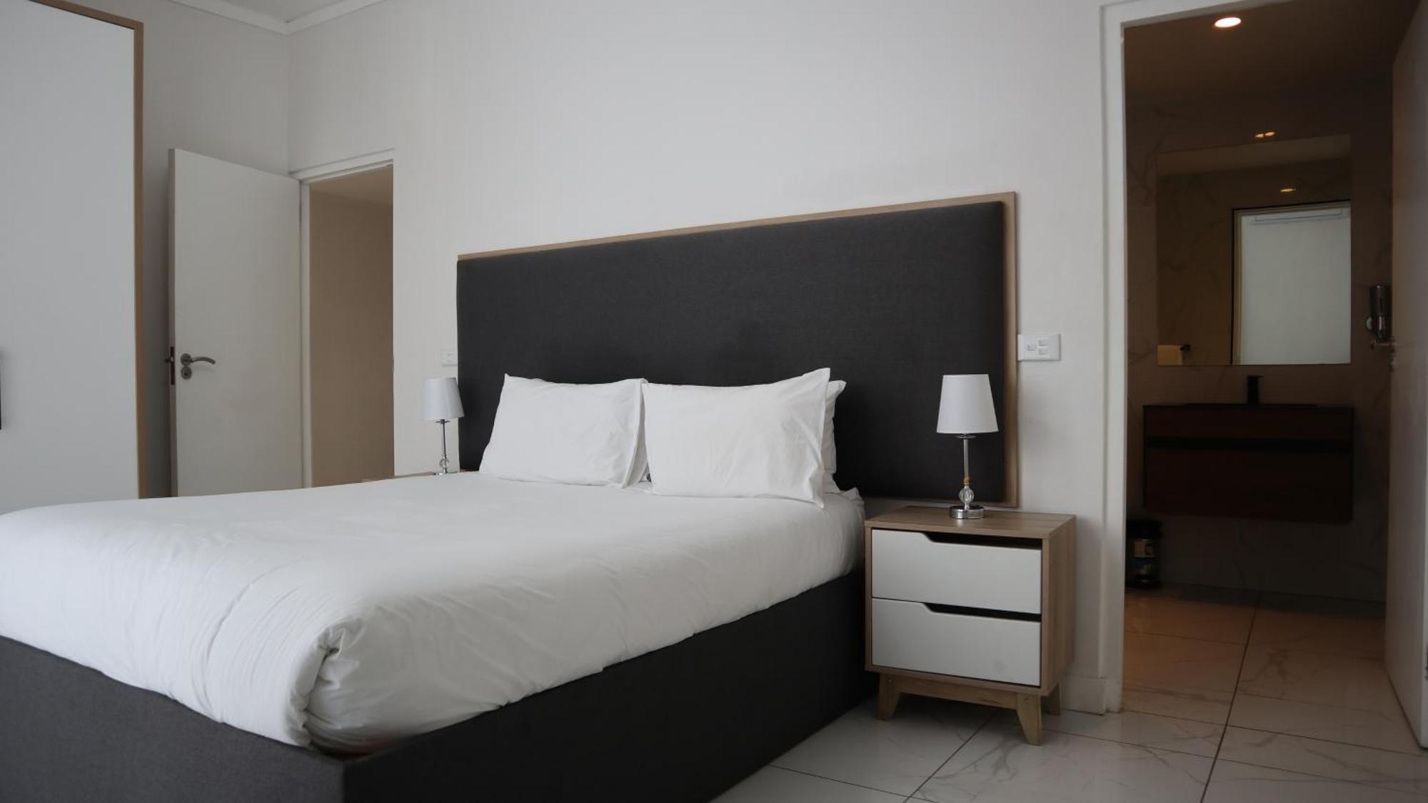 ไอค่อน ลักชัวรี อพาร์ตเมนท์ Aparthotel เคปทาวน์ ภายนอก รูปภาพ