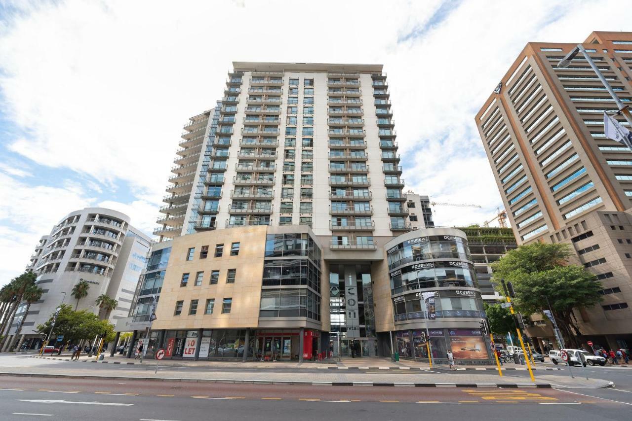 ไอค่อน ลักชัวรี อพาร์ตเมนท์ Aparthotel เคปทาวน์ ภายนอก รูปภาพ